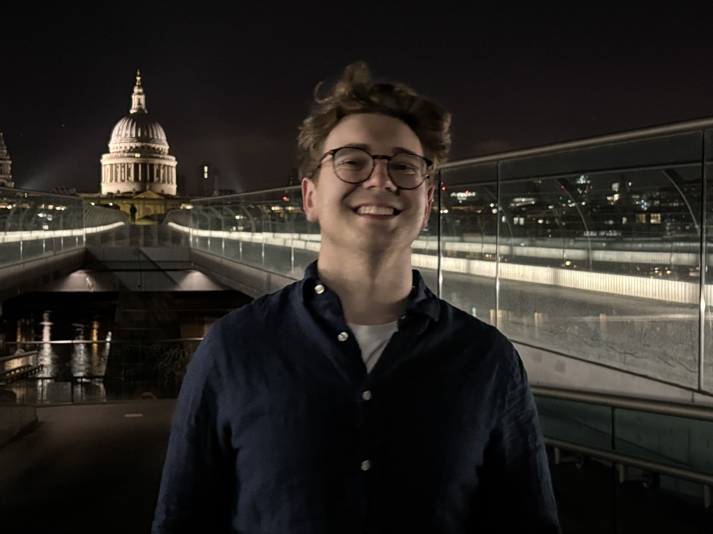 Josh Robinson - Professional Headshot